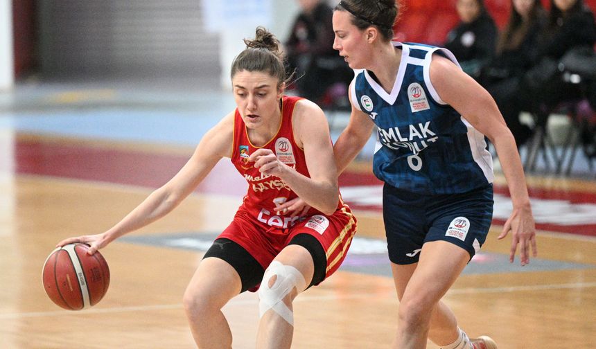 Halkbank Kadınlar Basketbol Süper Ligi