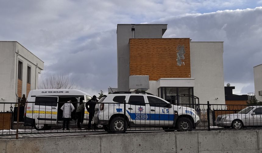 Kayseri'de bıçaklı kavgada 1 kişi yaralandı