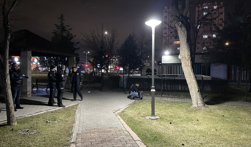 Kayseri'de çıkan kavgada tüfekle vurulan bir kişi yaralandı