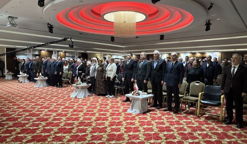 Kazım Karabekir vefatının 78. yılında Konya'da anıldı