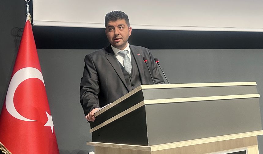 Konya'da 'Gerçeğin Zırhı: Savunma Sanayi' konferansı düzenlendi