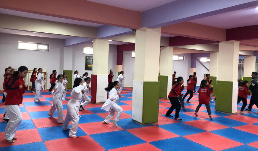 KÜÇÜK YAŞ, BÜYÜK SUÇ - 16 bin sporcuya ulaşılan ERVA Projesi ile gençler suçtan uzak tutuluyor