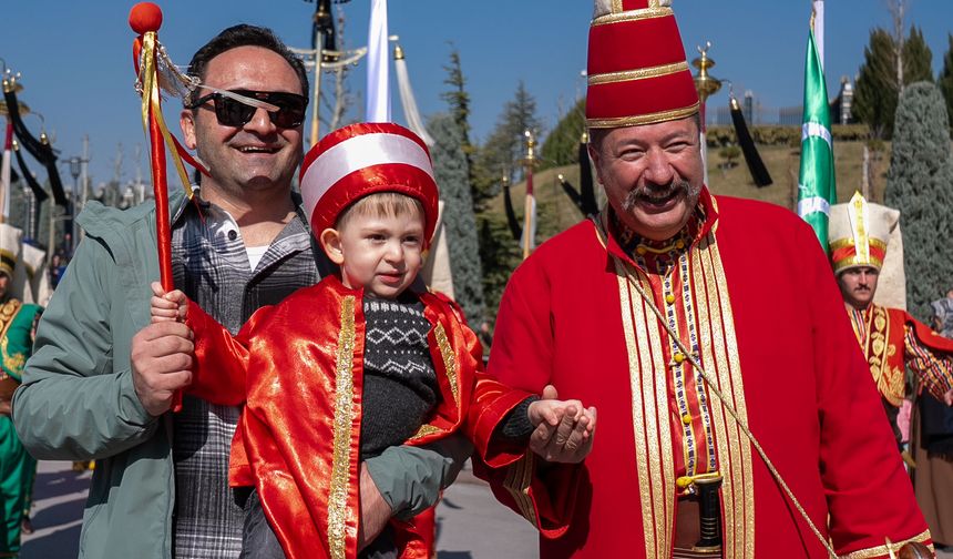 'Külliye'de Ramazan' etkinlikleri kapsamında MSB Mehteran Birliği Konseri düzenlendi