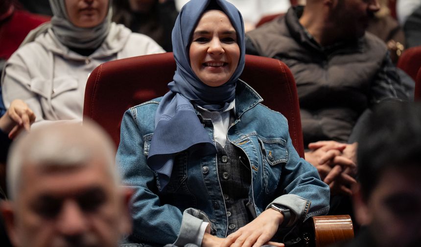 Maher Zain, 'Külliye'de Ramazan' etkinliklerinde konser verdi