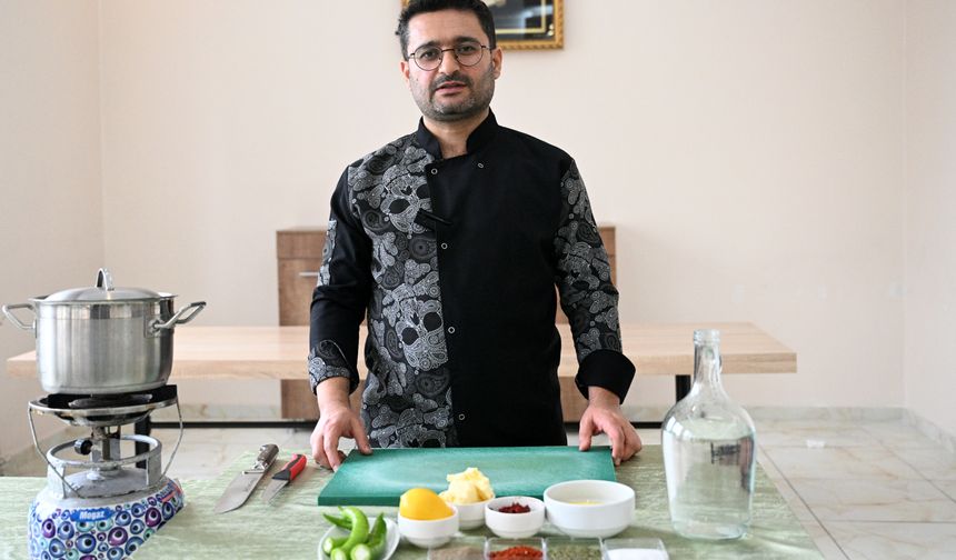 MEMLEKET SOFRASI - Kayseri düğün çorbası