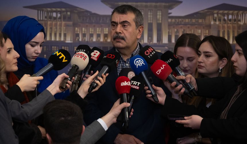 Milli Eğitim Bakanı Tekin'den 'ramazan genelgesi' açıklaması: