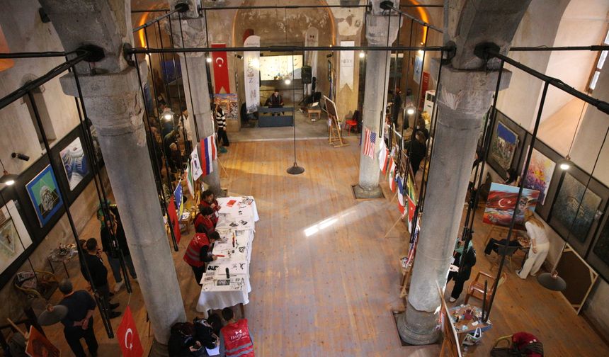 Niğde'de 'Art 'N' Niğde' çalıştayı yapıldı