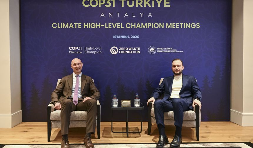 Sıfır Atık Vakfı ve UNICEF'ten COP31 için işbirliği adımı