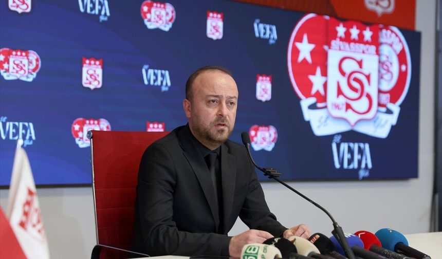 Sivasspor, Trendyol 1. Lig'de kalan 11 haftada 33 puana talip