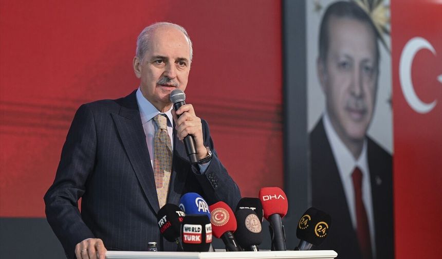 TBMM Başkanı Kurtulmuş, ÖNDER İmam Hatipliler Derneği Geleneksel İftar Programı'nda konuştu: