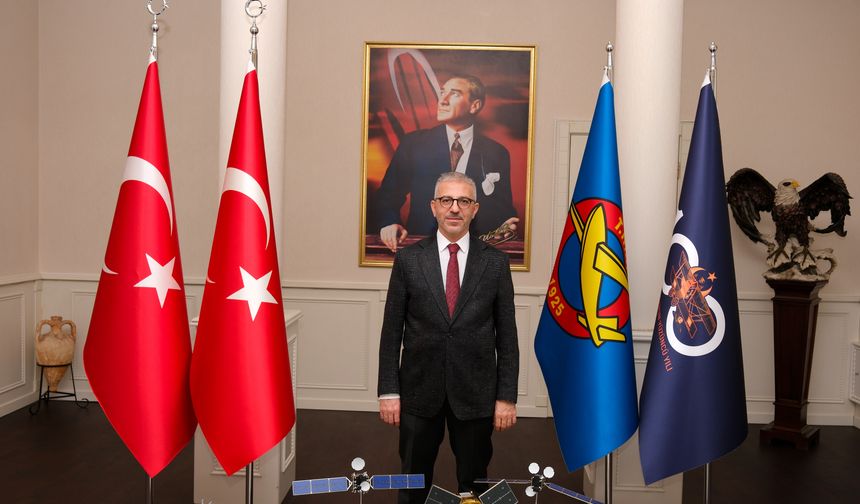 THK Kayyum Heyeti Başkanlığına Prof. Dr. Akın Ünal getirildi