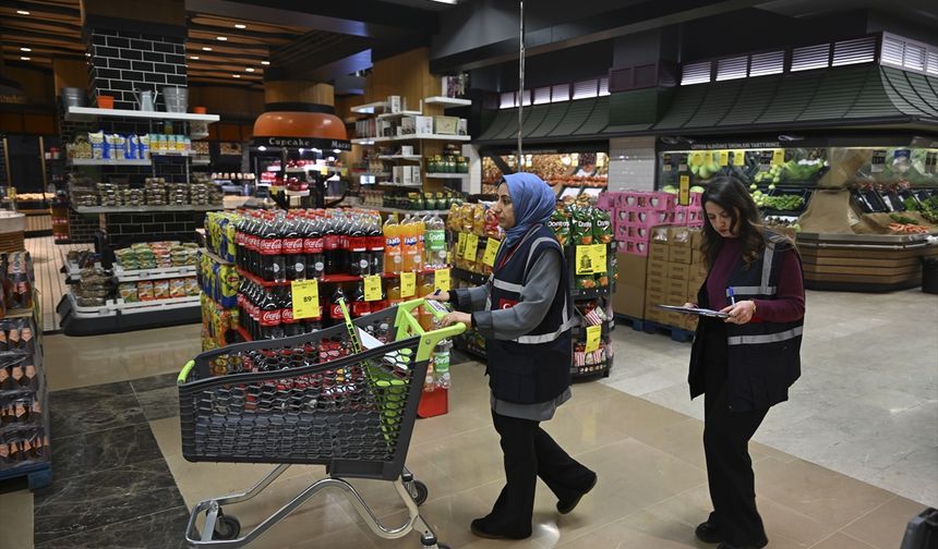 Ticaret Bakanlığı ramazanda fiyat denetimlerine odaklandı