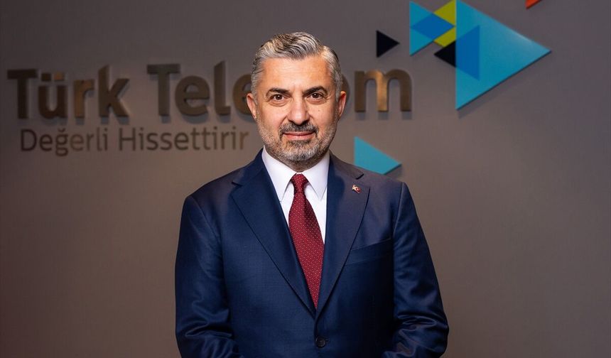 Türk Telekom milli ekosistemi güçlendiren 5G ve ötesi çözümleriyle Mobil Dünya Kongresi'nde