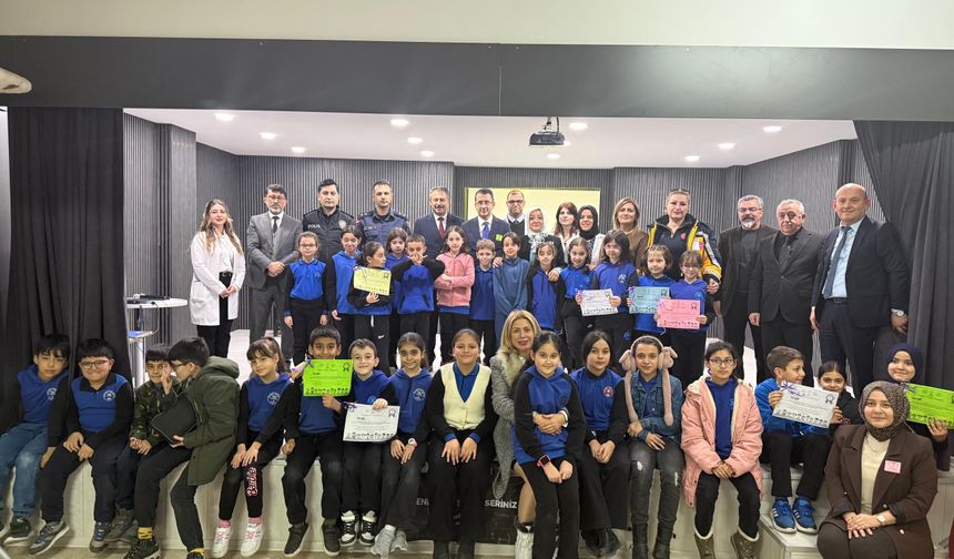 Yahşihan'da 'Sağlıklı Çocuk, Sağlıklı Gelecek' eğitimi düzenlendi