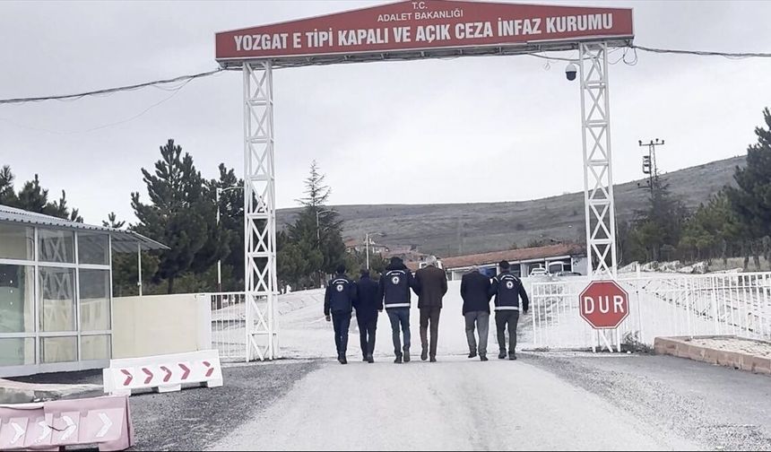 Yozgat'ta göçmen kaçakçılığı iddiasıyla 3 zanlı tutuklandı