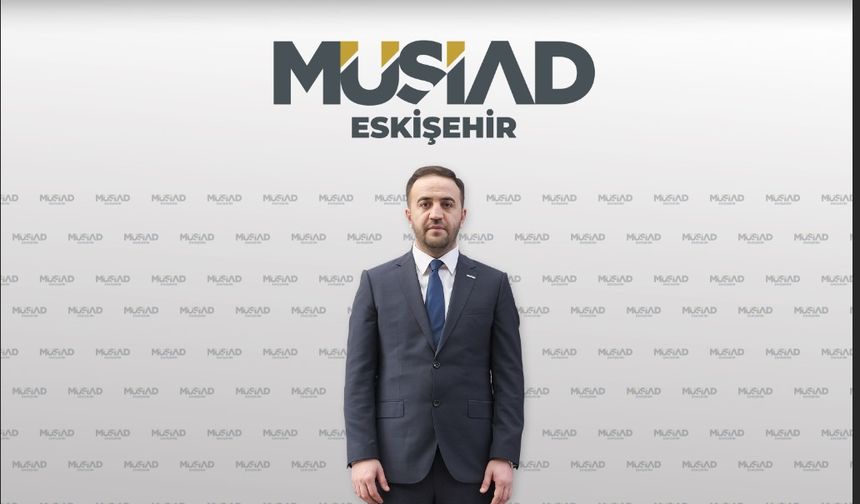 MÜSİAD Eskişehir Asrın Felaketini unutmadı