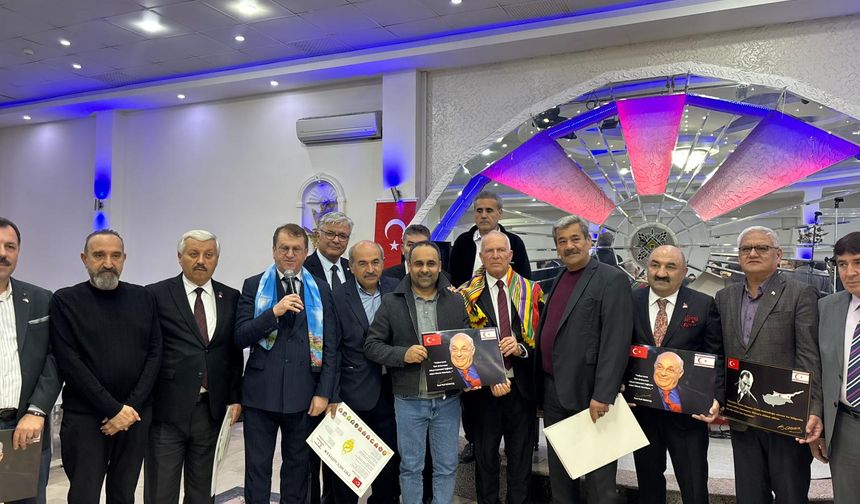 Eskişehir’de Türk Dünyası Buluşması iftar ve konserle kutlandı