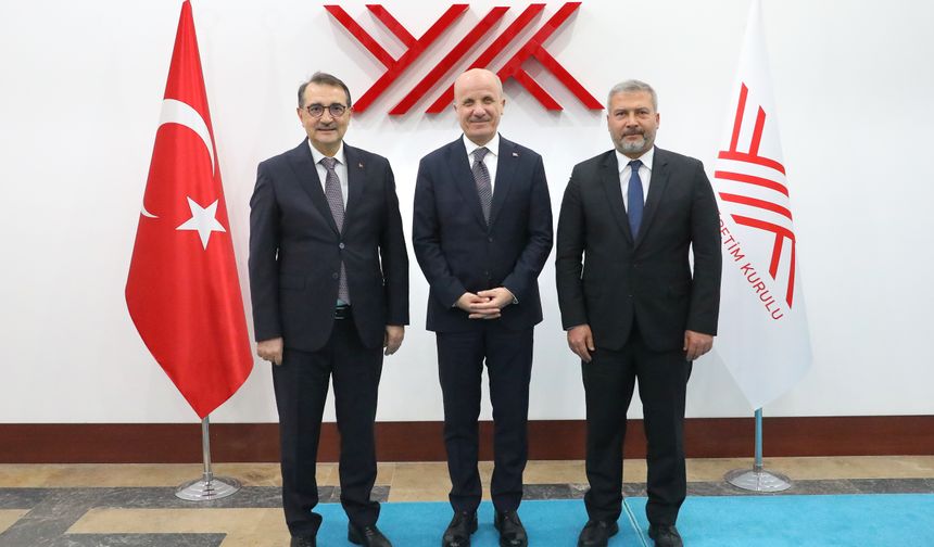 YÖK’te Yapay Zekâ Görüşmesi: Fatih Dönmez’den Açıklamalar