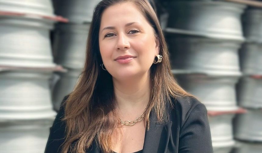 Maxion İnci Jant Grubu'nda üst düzey atama