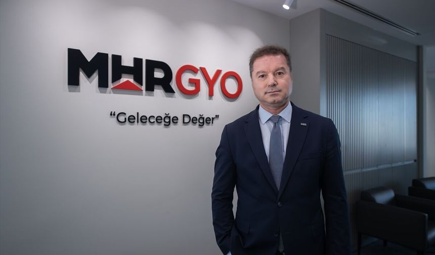 MHR GYO'dan 2025'te 489 milyon lira kar