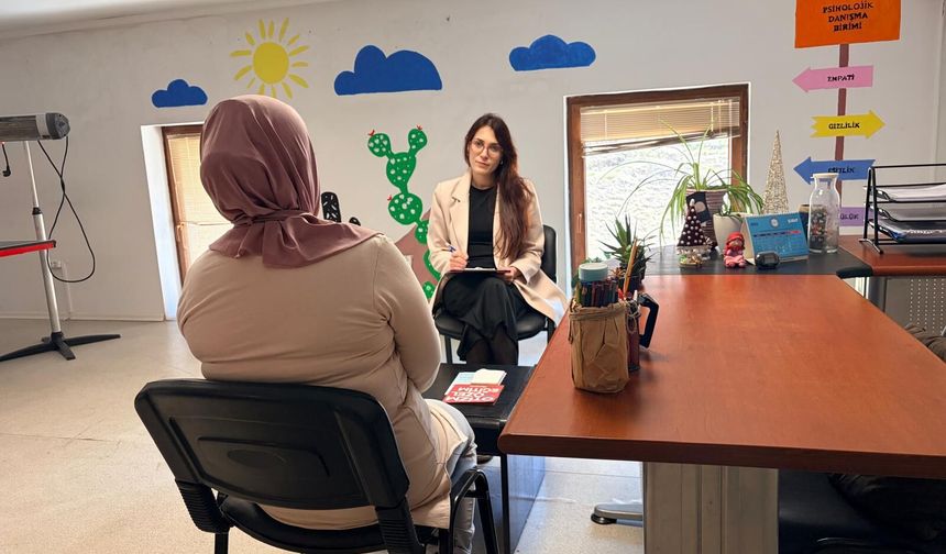 Anneler için bireysel danışmanlık hizmeti başladı