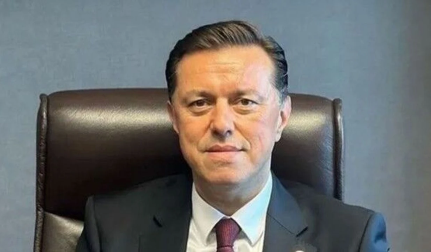 Nebi Hatipoğlu'ndan bayram tebriği