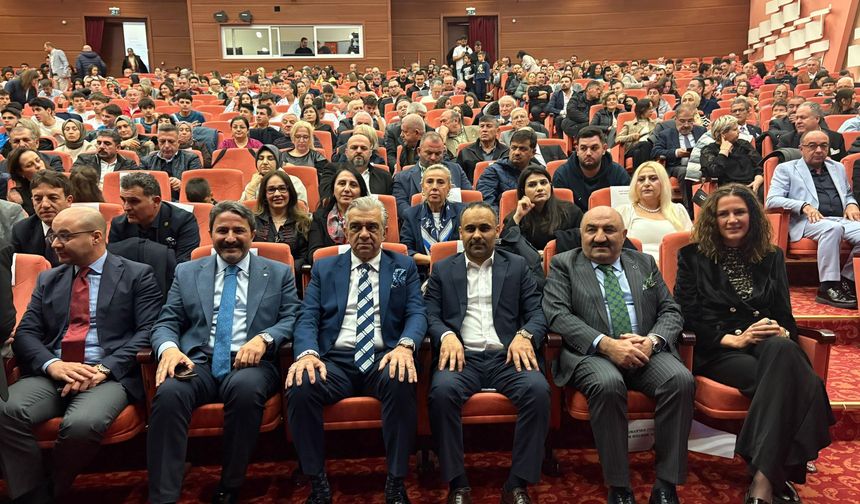 Eskişehir’de Sporun Enleri Ödül Töreni Gerçekleşti