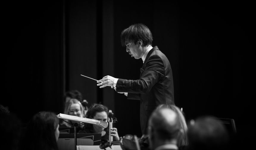 Eskişehir’de Ünlü Solistlerin Katılımıyla Dev Senfoni Konseri