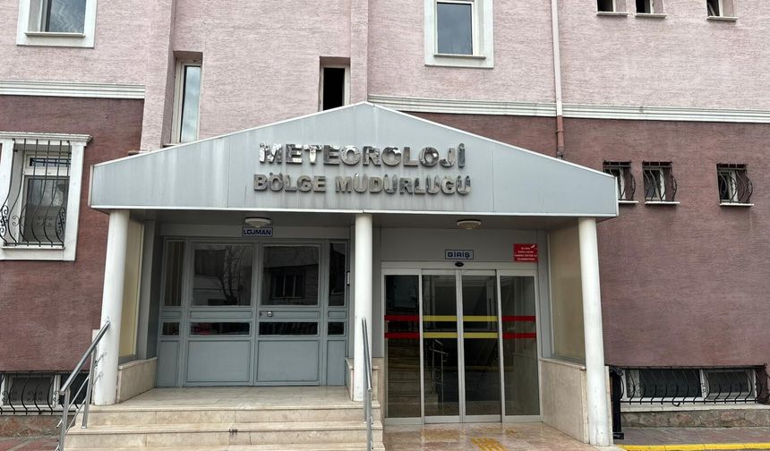 Meteoroloji Günü'nde önemli açıklamalar