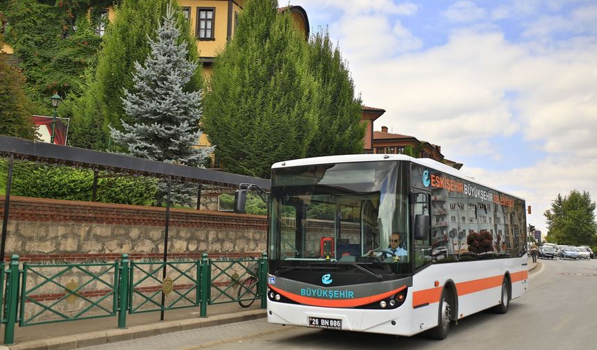 23 Nisan'da Ulaşım Ücretsiz