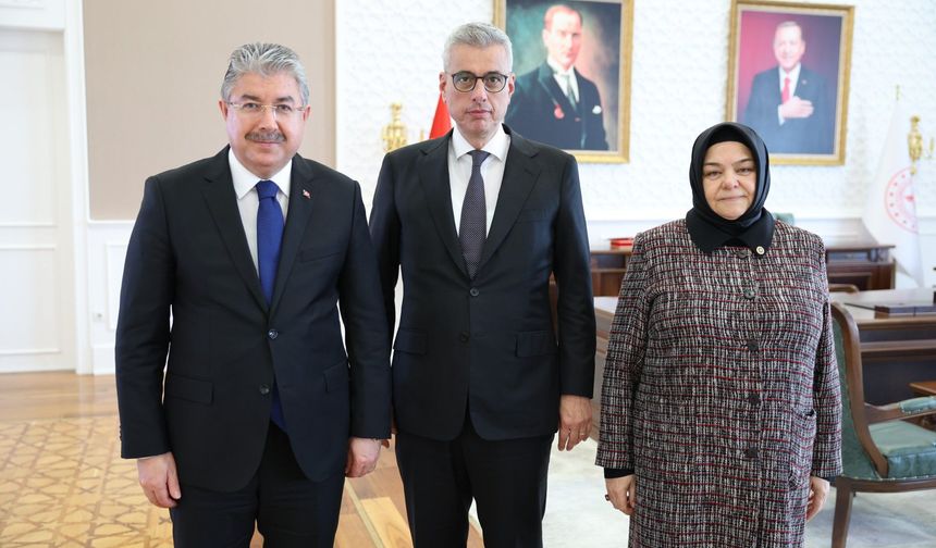 Eskişehir’in Sağlık Projeleri Bakanlıkta Görüşüldü