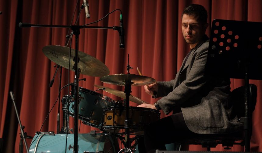 Eskişehir'de Caz ve Soul Gecesi: Sinem İslamoğlu Sahne Aldı