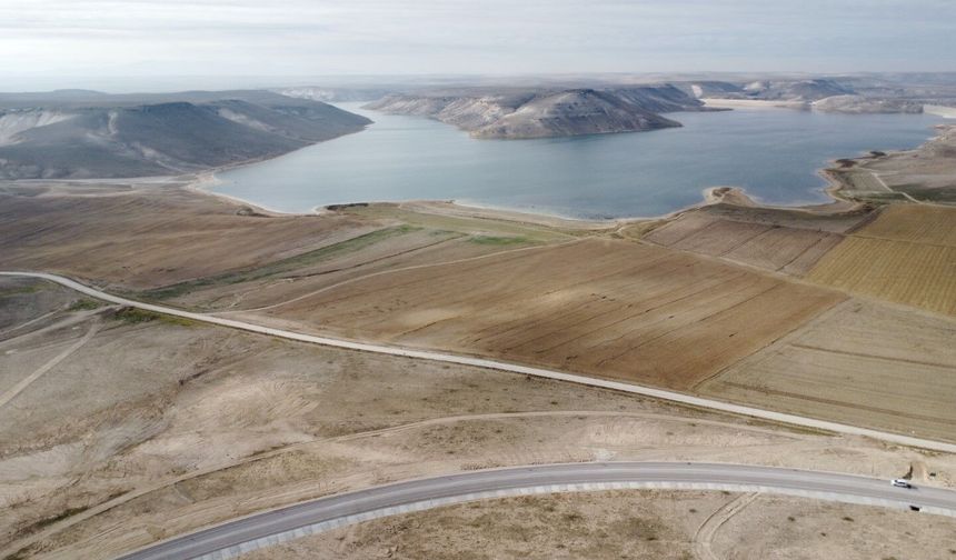 DSİ Genel Müdürü Balta Duyurdu: Gökpınar Barajı Deplase Çalışmaları Hizmete Alındı