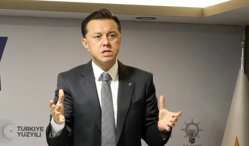 AK Parti Eskişehir Milletvekili Nebi Hatipoğlu’ndan Yılmaz Büyükerşen’e Sert Sözler!