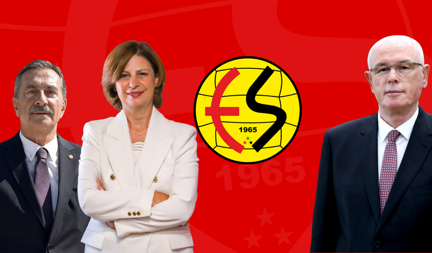 Ünlüce, Kurt ve Ataç’tan Eskişehirspor’a şampiyonluk desteği