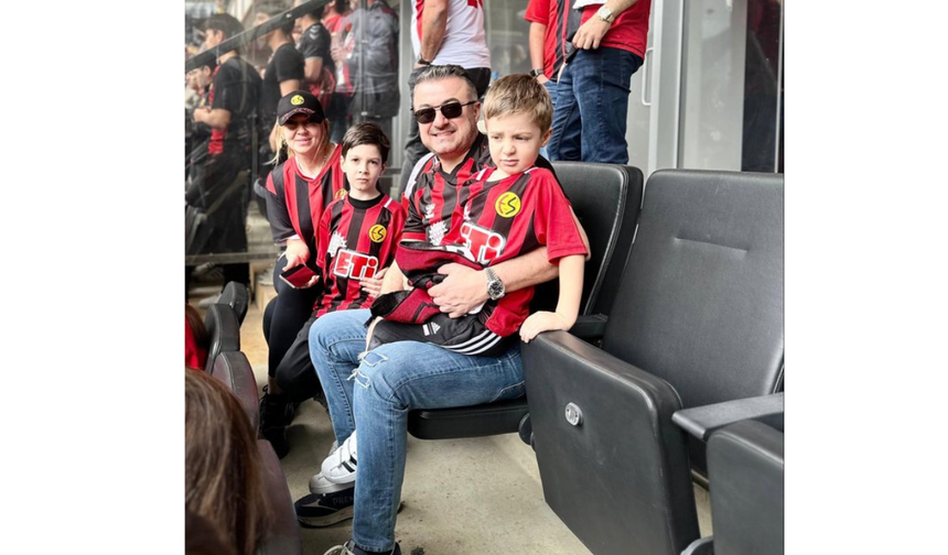 Nuri Çaylı'dan Eskişehirspor'a destek