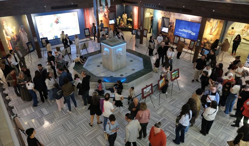 Öğrencilerden “Suyu Nasıl Koruruz?” Sergisi