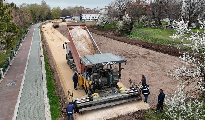 Eskişehir’de Sümer ve Osmangazi Mahallelerine Yeni Otopark