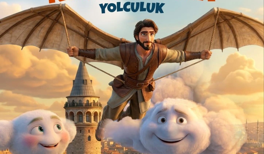 TEI, 23 Nisan’ı Çocuklara İlham Veren Çizgi Filmle Kutladı