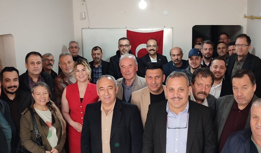 Alpuder Genel Kurulu Yeni Başkanını Seçti