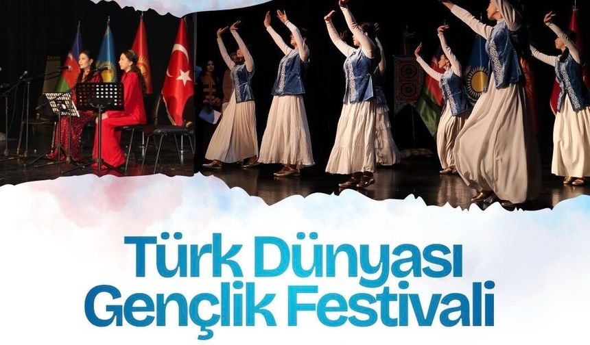 Türk Dünyasının Kalbi Odunpazarı’nda Atacak!