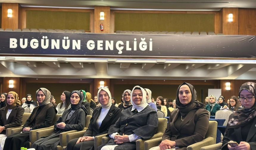 Ayşen Gürcan: "Güçlü Devletler Sadece Teknolojiyle Değil, Vicdanlı Nesillerle Yükselir"