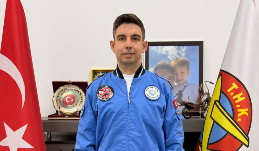 THK Eskişehir Başkanı Gökhan Çalışkan'dan Bayram Öncesi Anlamlı Çağrı