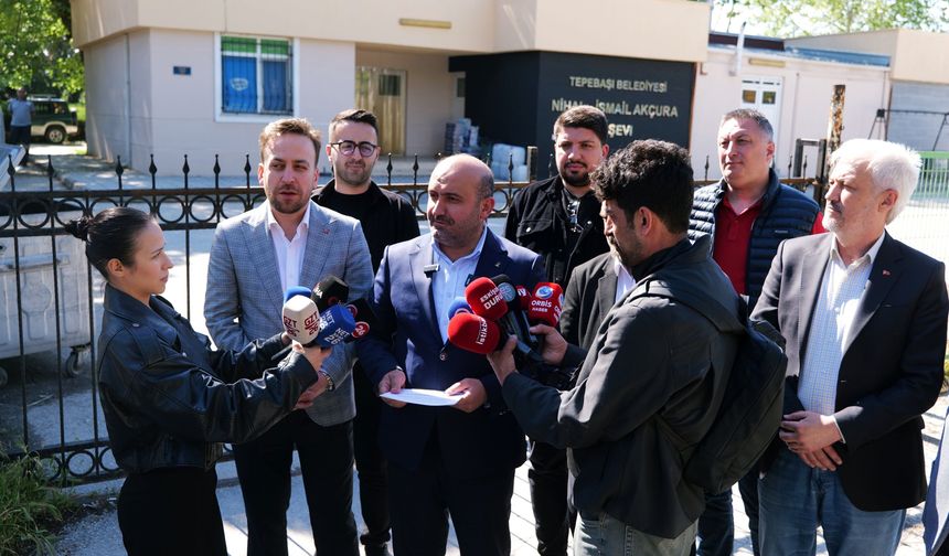 Tunç: "İhtiyaç Sahibinin Hakkı Kimlere Peşkeş Çekildi?"