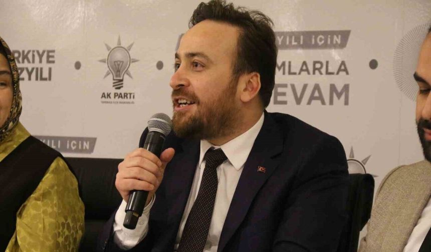 Serhat Tunç’tan Açıklama!