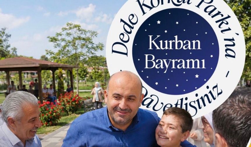 AK Parti Eskişehir'den Bayramlaşma Programı!