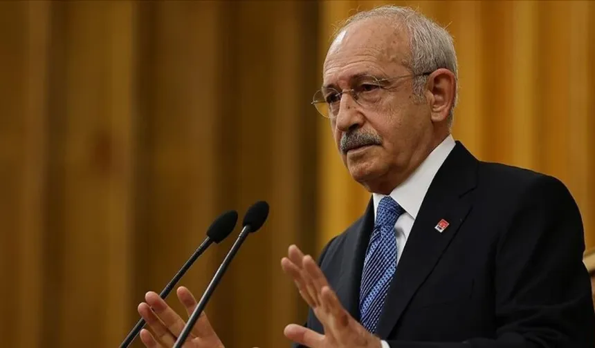 Adliye Mahkemesi'nden, CHP için 'mutlak butlan' kararı!