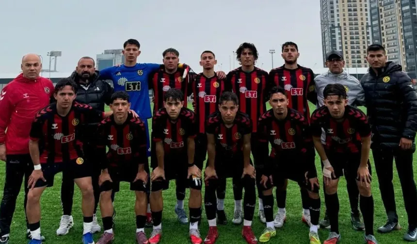 Genç şimşekler Bursa’yı devirdi!