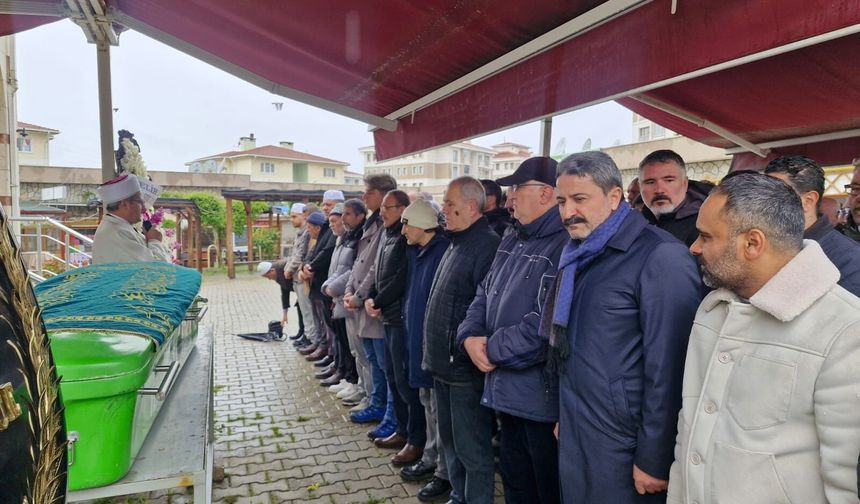 Kanal 26 Emekçisi Yılmaz Söğüt’te Toprağa Verildi