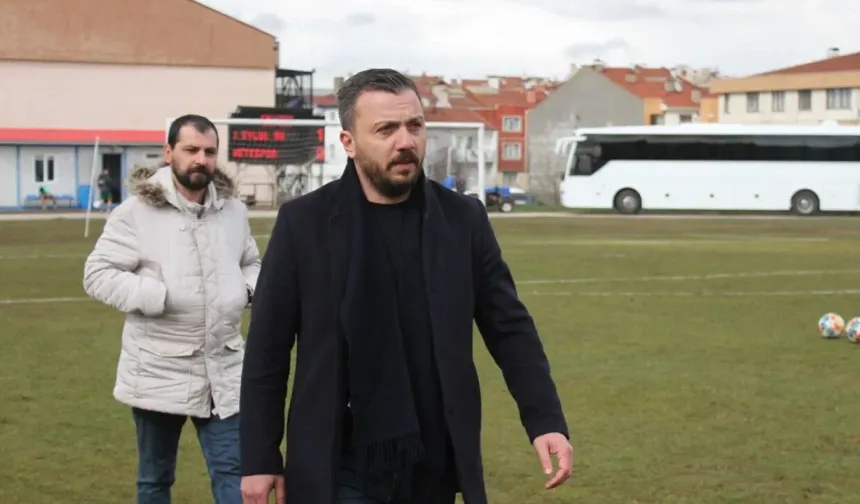 Bayrak: Görevimizin başındayız